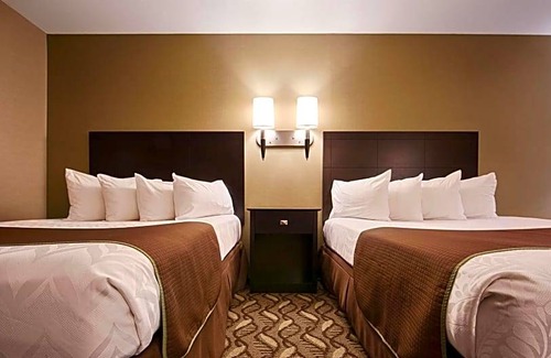 Pontiac Hotel | Best Western Pontiac Inn