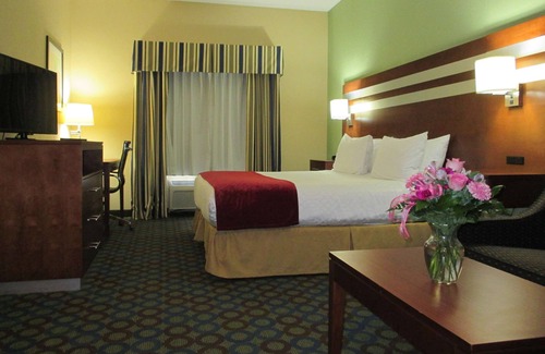 Troy Hotel | Best Western Troy Hotel