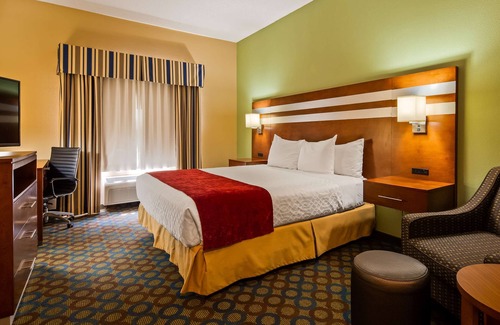 Troy Hotel | Best Western Troy Hotel