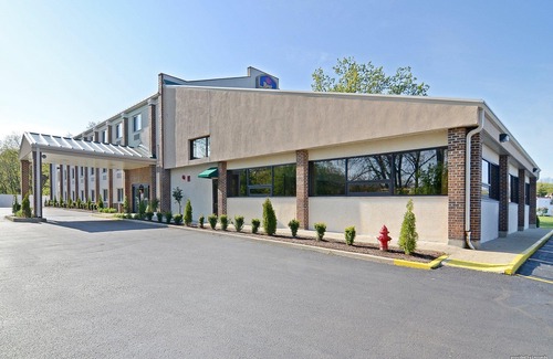 Woodstock Hotel | Best Western Woodstock Inn