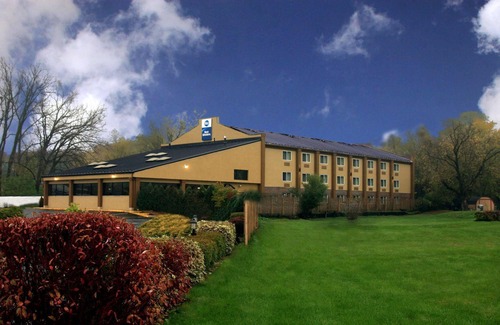 Woodstock Hotel | Best Western Woodstock Inn