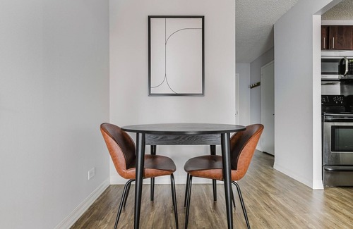 Near North Side Apartment | Blueground | Gold Coast, BBQ & gym, nr Hancock