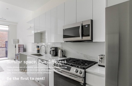 Greektown Apartment | Blueground | Greektown, rooftop, nr Grant Park