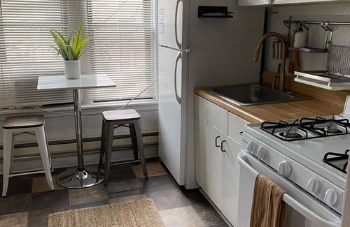 Lakeview Apartment | BOUTIQUE DESIGNER FLAT IN LINCOLN PARK