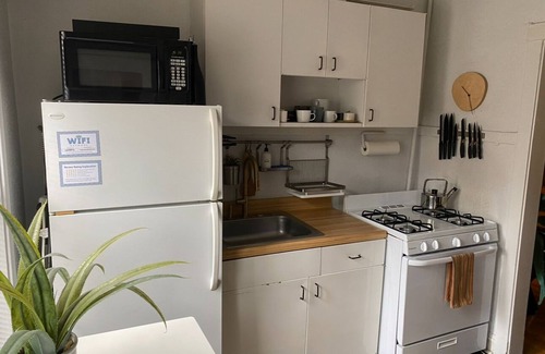 Lakeview Apartment | BOUTIQUE DESIGNER FLAT IN LINCOLN PARK