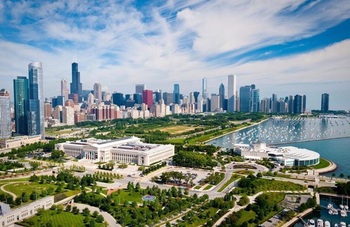Park West Hotel | Chicago Getaway Hostel
