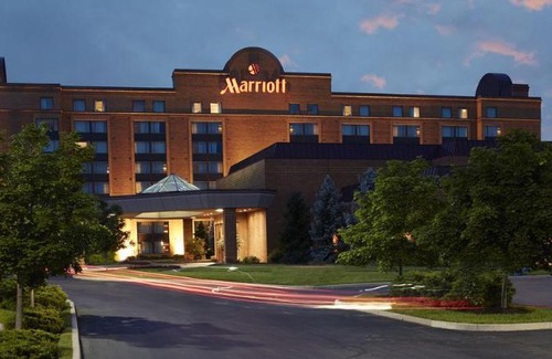 Hoffman Estates Hotel | Chicago Marriott Northwest