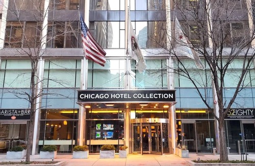 Streeterville House | City Center Luxury, Double Queen - The Chicago Hotel Collection Mag Mile