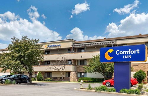 Arlington Heights Hotel | Comfort Inn Arlington Heights - O'Hare Airport
