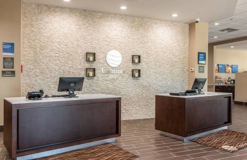 Mitchell Hotel | Comfort Inn Edwardsville - St. Louis