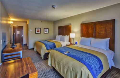 Mitchell Hotel | Comfort Inn Edwardsville - St. Louis