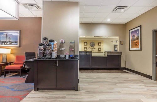 Alton Hotel | Comfort Inn