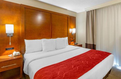 Oakbrook Terrace Hotel | Comfort Suites Oakbrook Terrace near Oakbrook Center