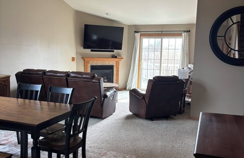 Washington House | Convenient 4-bedroom house, close to everything