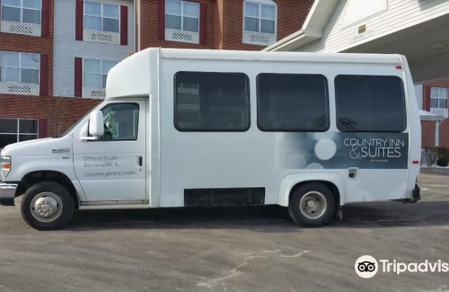 Bensenville Hotel | Country Inn & Suites by Radisson, Chicago O'Hare South, IL