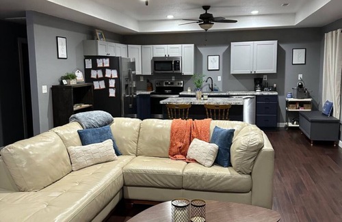 Sullivan House | Cozy Country Home Near Lake Shelbyville