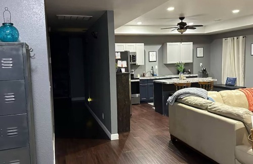 Sullivan House | Cozy Country Home Near Lake Shelbyville