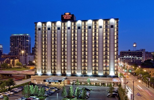 Greektown Hotel | Crowne Plaza - Chicago West Loop, an Ihg Hotel