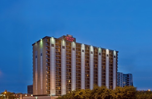 Greektown Hotel | Crowne Plaza - Chicago West Loop, an Ihg Hotel