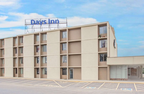 Princeton Hotel | Days Inn by Wyndham Princeton