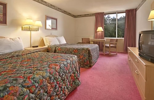 Princeton Hotel | Days Inn by Wyndham Princeton