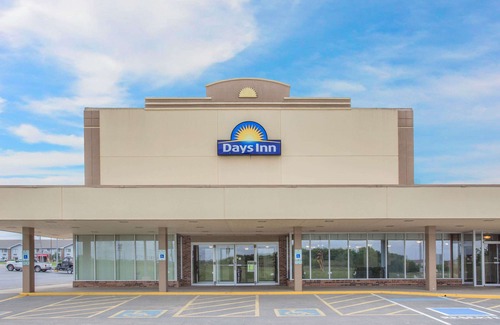 Princeton Hotel | Days Inn by Wyndham Princeton