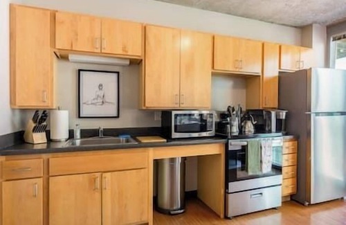 The Loop Condo | Downtown 3bd #7 near Park+Museums