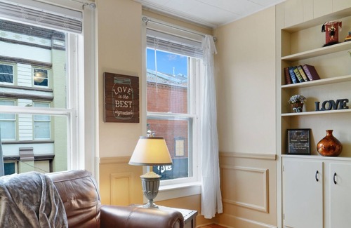 Galena Apartment | Downtown Galena Spacious Apartment by RedAwning