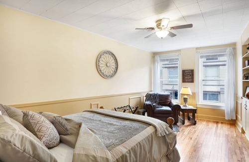 Galena Apartment | Downtown Galena Spacious Apartment by RedAwning