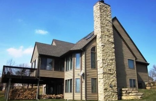 The Galena Territory House | Enjoy Cozy Fall Nights @ Cinnabar! Hot Tub! Value!