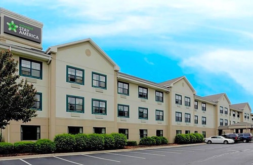 Bloomington Hotel | Extended Stay America Suites Bloomington Normal