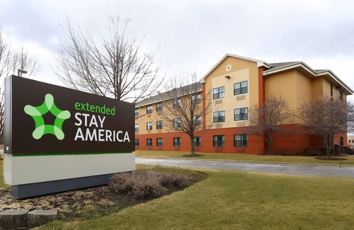 Buffalo Grove Hotel | Extended Stay America Suites - Chicago - Buffalo Grove - Deerfield