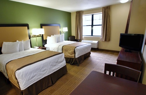 Buffalo Grove Hotel | Extended Stay America Suites - Chicago - Buffalo Grove - Deerfield
