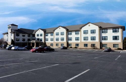 Lisle Hotel | Extended Stay America Suites Chicago Lisle