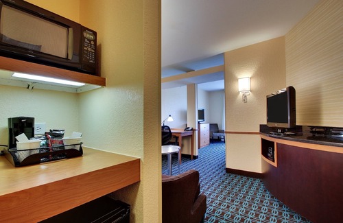 Ottawa Hotel | Fairfield Inn & Suites by Marriott Ottawa Starved Rock Area