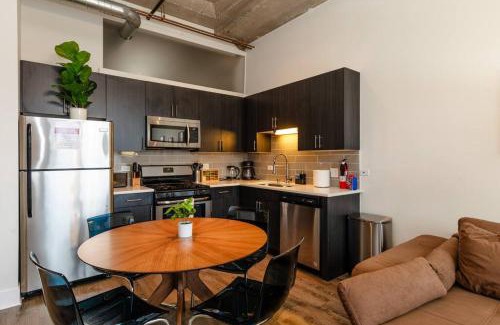 Near South Side Apartment | Family-Friendly 3BR Near McCormick Place, Soldier Field & Shedd Aquarium, A Prime South Loop Spot