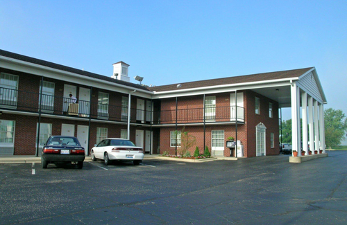 Rantoul Hotel | First Heritage Inn Rantoul