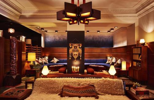 Downtown Chicago Hotel | Freehand Chicago