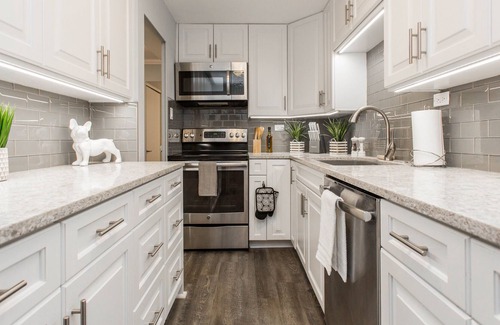 Streeterville Condo | GROUP LUX in Gold Coast FULL FLOOR 4bd/4ba+Parking