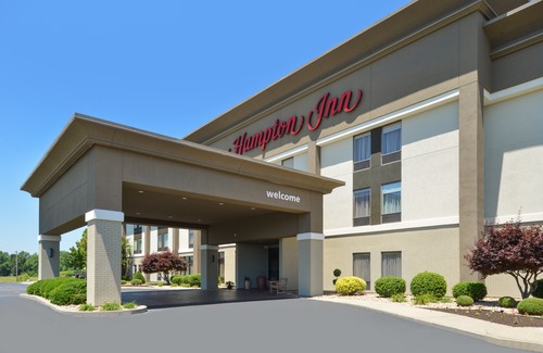 Carbondale Hotel | Hampton Inn Carbondale