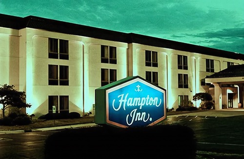 Elgin Hotel | Hampton Inn Chicago Elgin/I-90