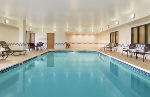 Tinley Park Hotel | Hampton Inn Chicago-Tinley Park