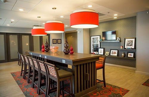 Pontiac Hotel | Hampton Inn Pontiac