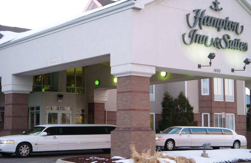 Lincolnshire Hotel | Hampton Inn & Suites Lincolnshire