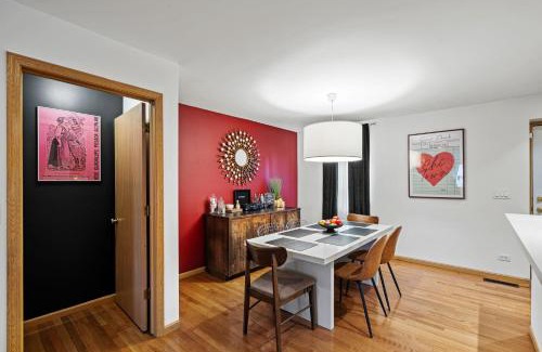 Chicago House | Heart Of Humboldt Park Near Downtown Chicago