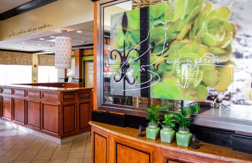 Kankakee Hotel | Hilton Garden Inn Kankakee