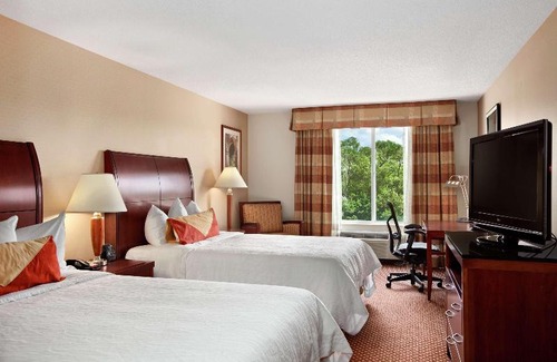Oakbrook Terrace Hotel | Hilton Garden Inn Oakbrook Terrace