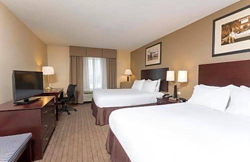 Aurora Hotel | Holiday Inn Aurora North - Naperville, an IHG Hotel