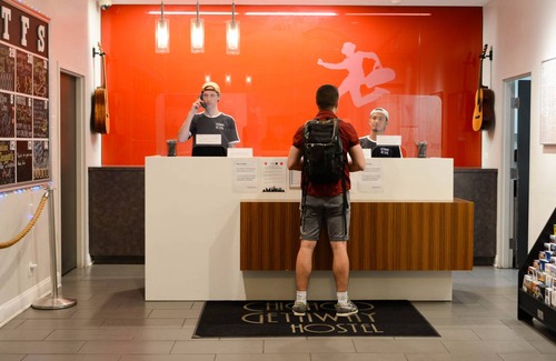 Park West Hostel | Hostel ∙ 10 guests