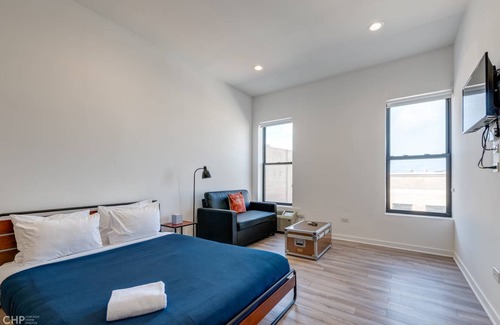 River West Hotel | Hotel ∙ 3 guests